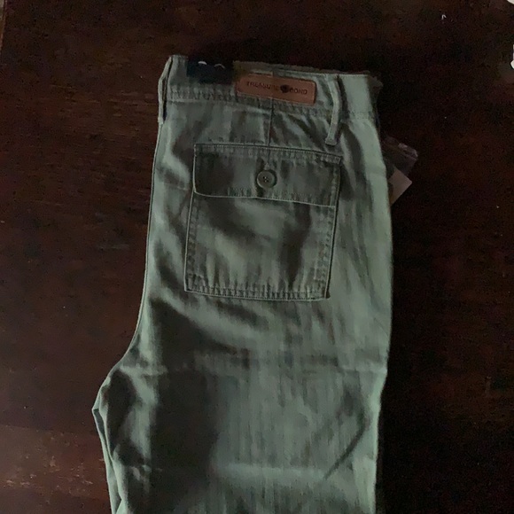 Mid Rise Skinny Boyfriend * ankle length - Picture 6 of 8